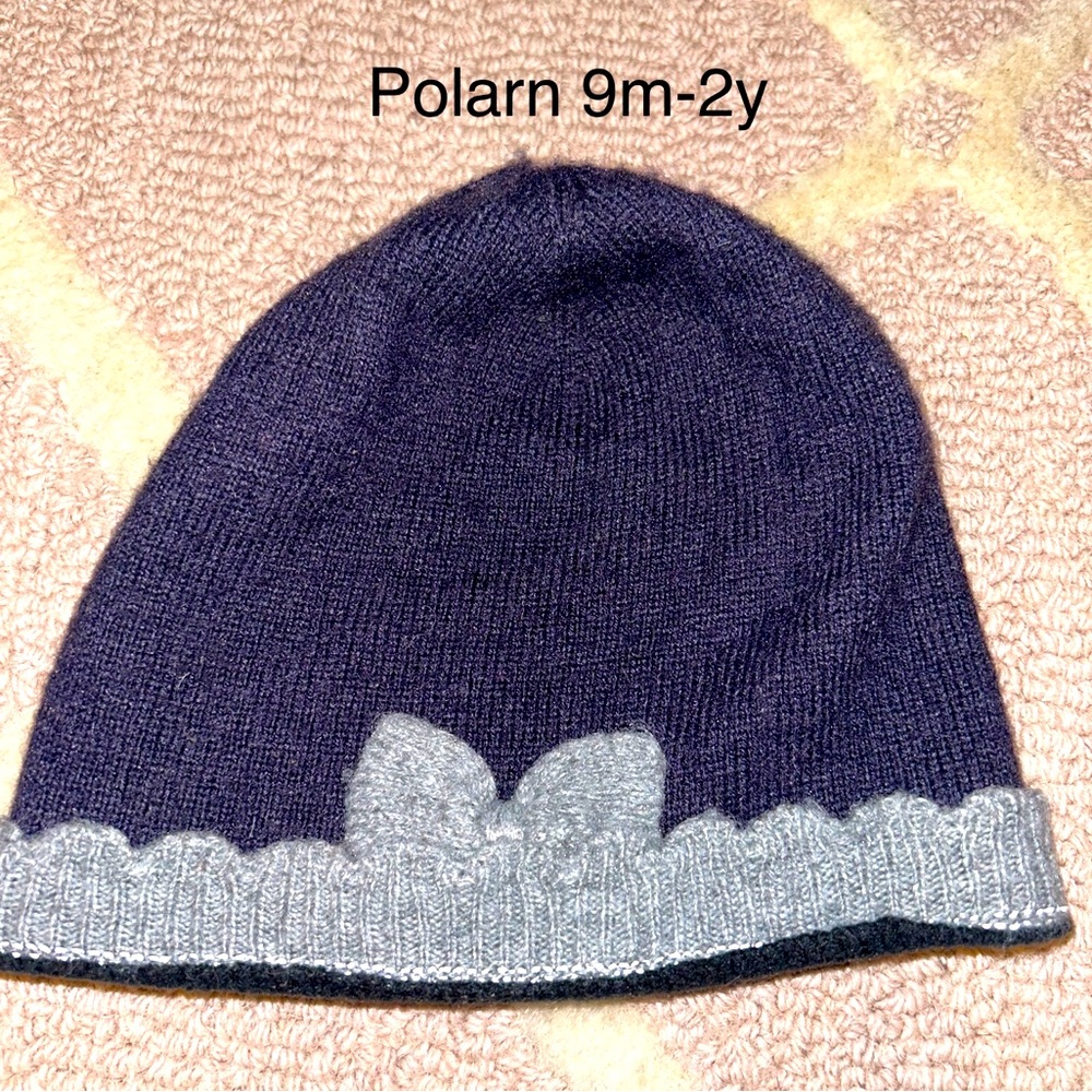 Polarn o Pyret Girl’s Hat 9m-2yrs